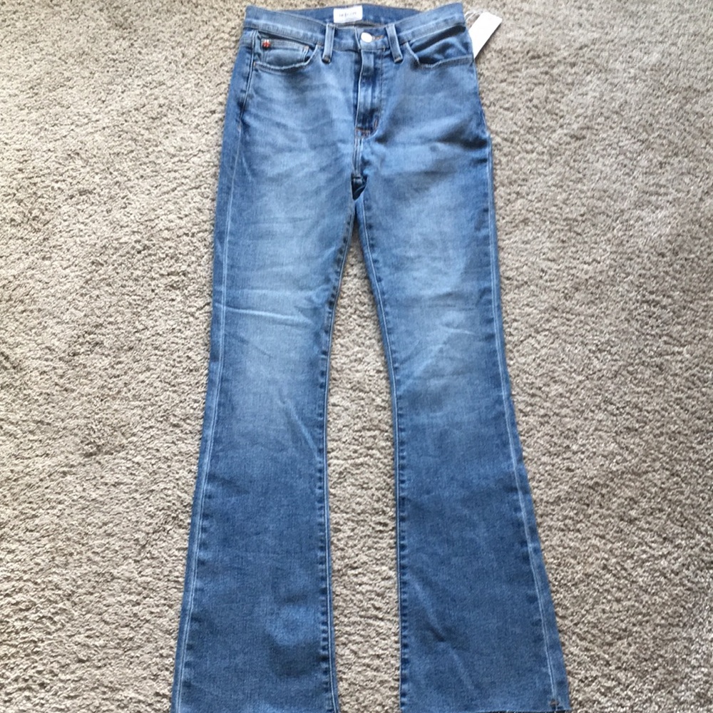 Hudson Blair High-Rise Boot Cut Majesty Jeans